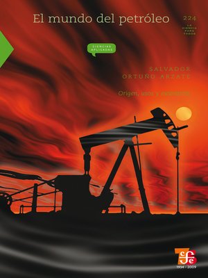 cover image of El mundo del petróleo